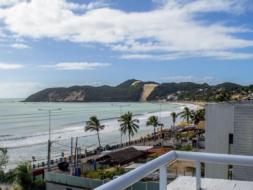  H Ponta Negra Beach - Luxo