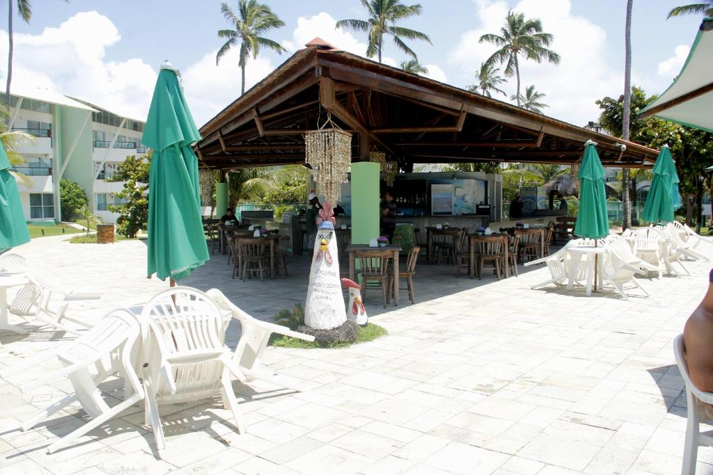  Ancorar Resort em Porto de Galinhas