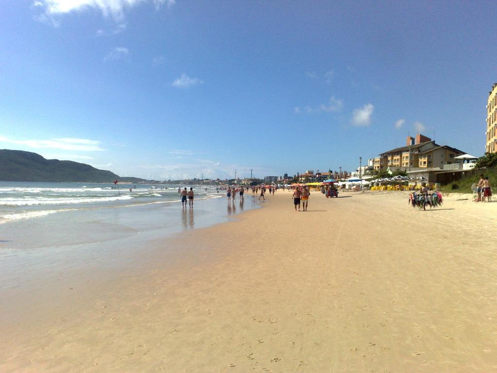  Apto de 02 qtos no Ingleses - Florianopolis - SC