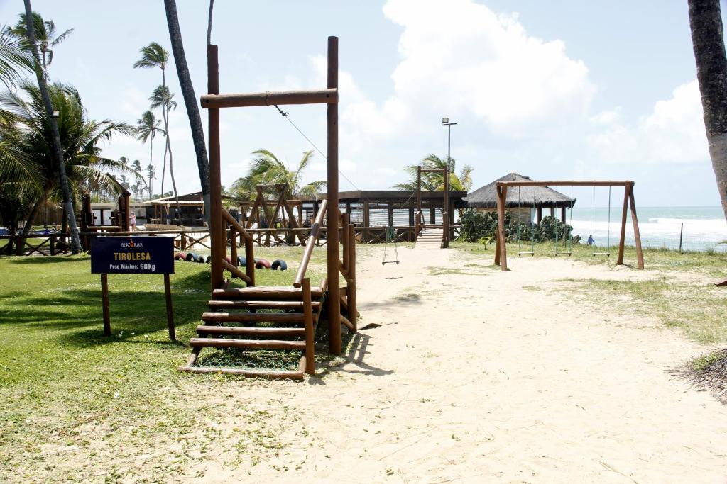  Ancorar Resort em Porto de Galinhas
