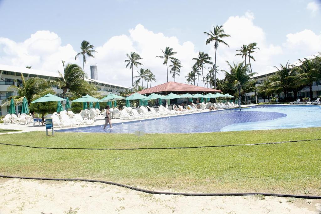  Ancorar Resort em Porto de Galinhas