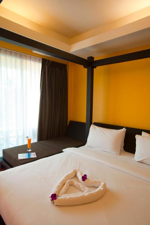 Keeree Ele Resort - Standard Double Room