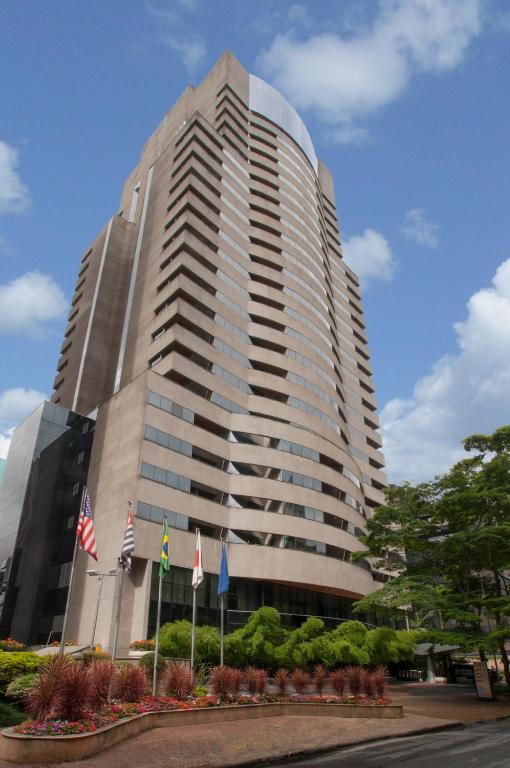  Hotel Transamerica Berrini