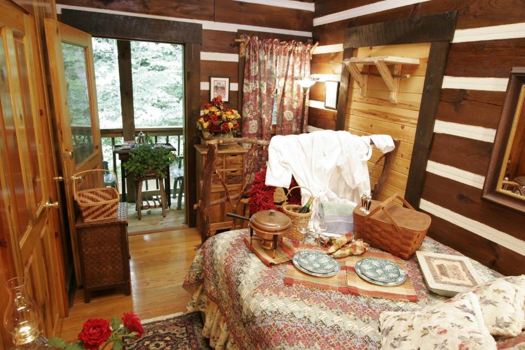 Creekwalk Inn Bed and Breakfast with Cabins - 皇后区