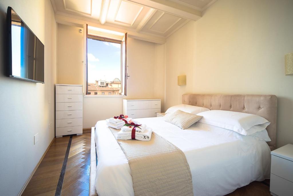 フィレンツェにあるVisacci Apartments - Proconsoloのギャラリーの写真