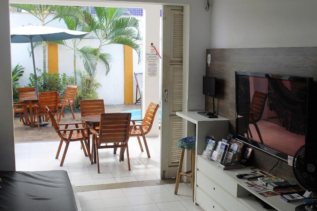 Gallery image of Albergaria Hostel in Fortaleza