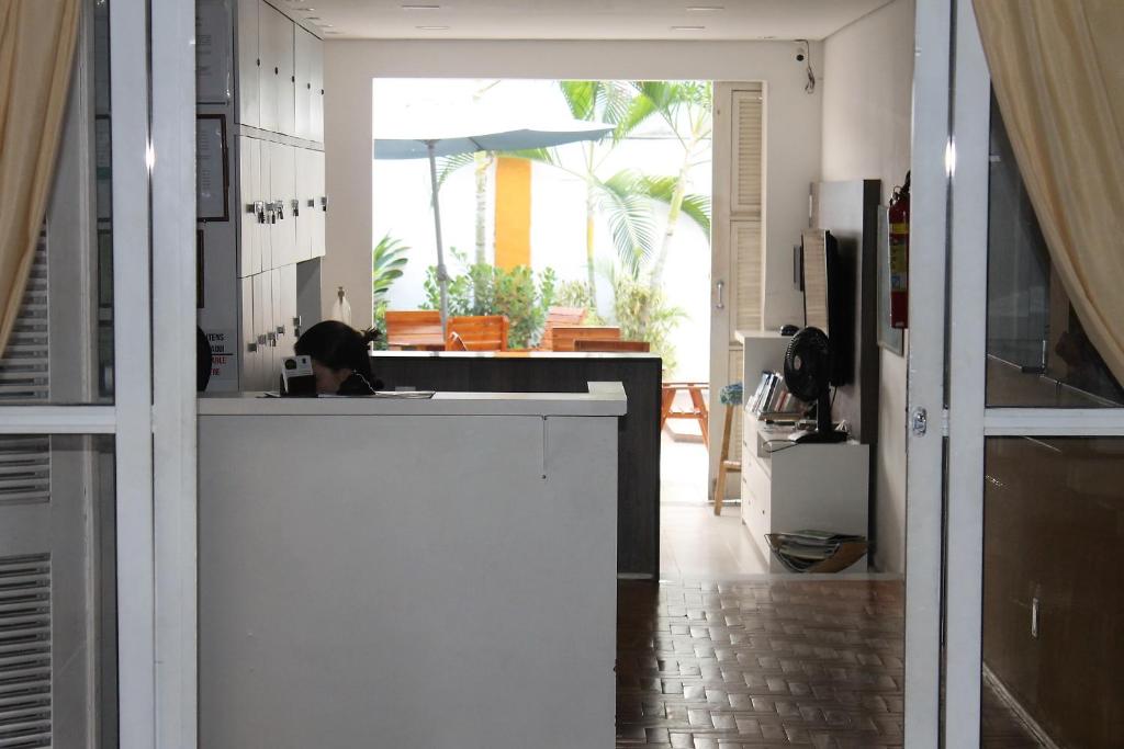 Albergaria Hostel