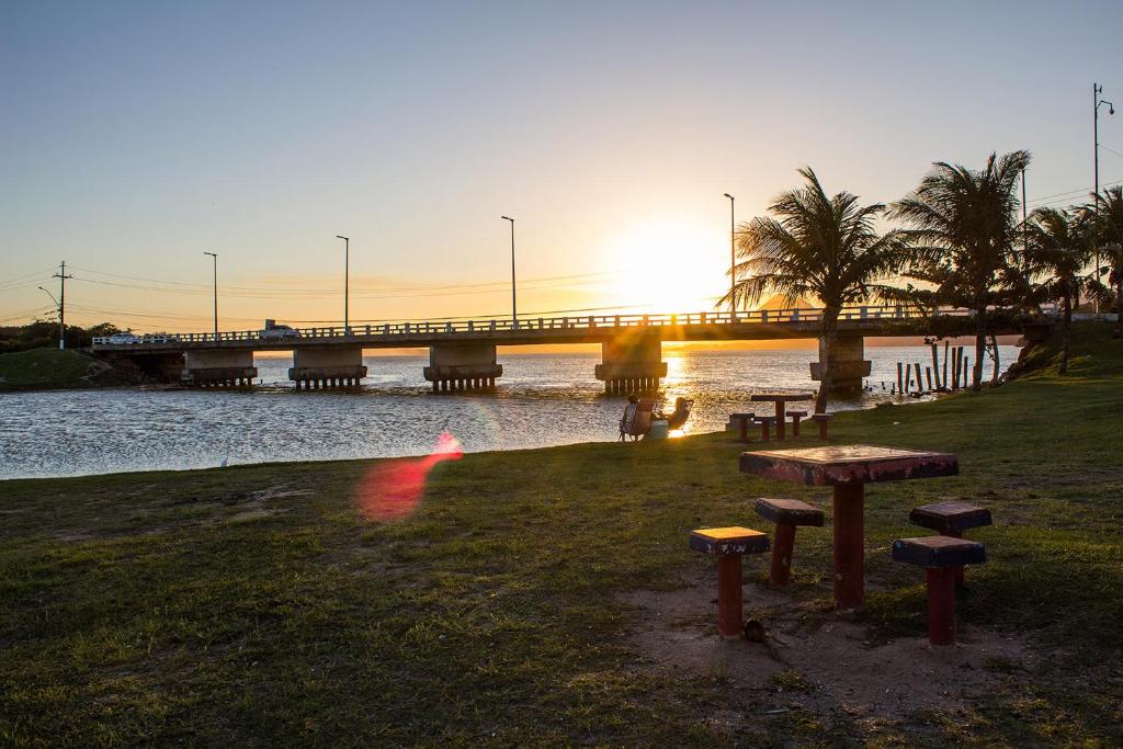  Pousada Lagomar em Maricá