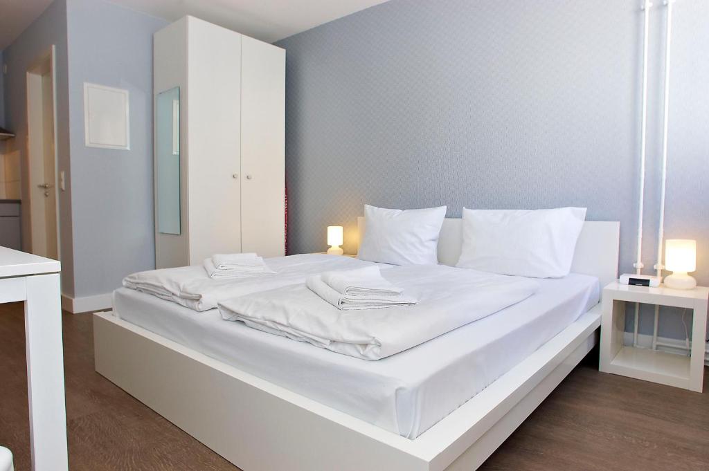 Apartmenthouse Berlin - Am Görlitzer Park - Comfort Apartment