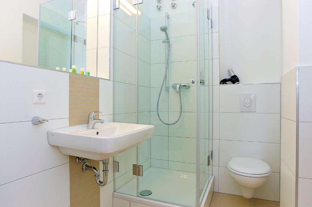 Apartmenthouse Berlin - Am Görlitzer Park - Resim 40