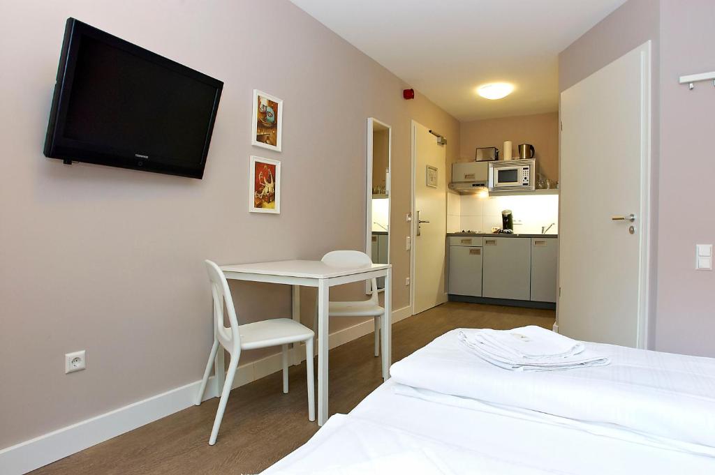 Apartmenthouse Berlin - Am Görlitzer Park - Resim 35