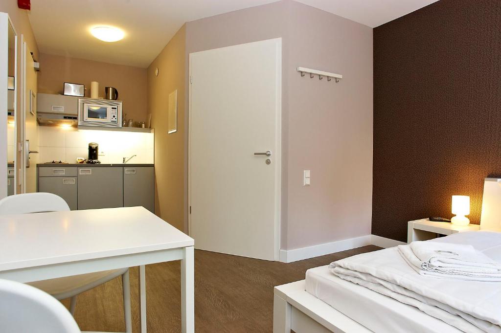 Apartmenthouse Berlin - Am Görlitzer Park - Resim 33