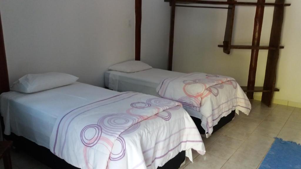  Pousada e Camping Aldeia da Lua