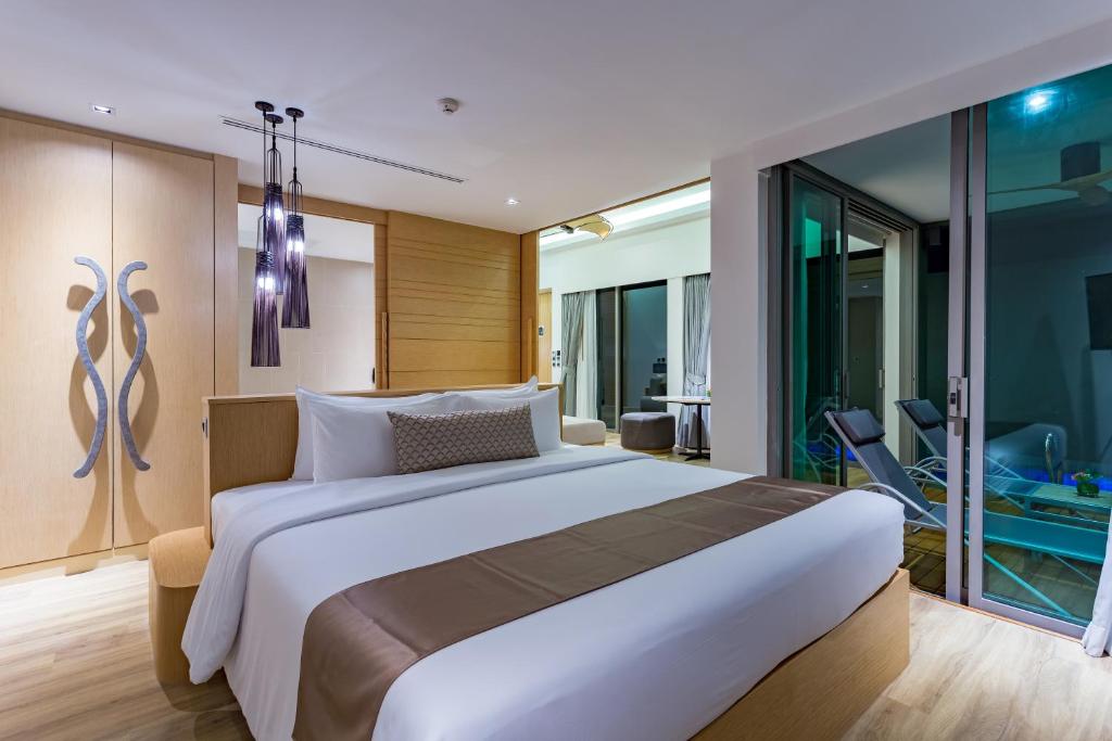 Crest Resort & Pool Villas - SHA Extra Plus - 两居室别墅