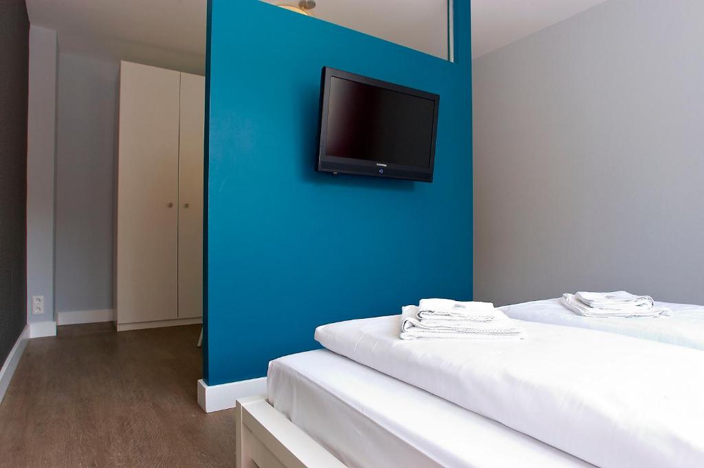 Apartmenthouse Berlin - Am Görlitzer Park - Resim 17