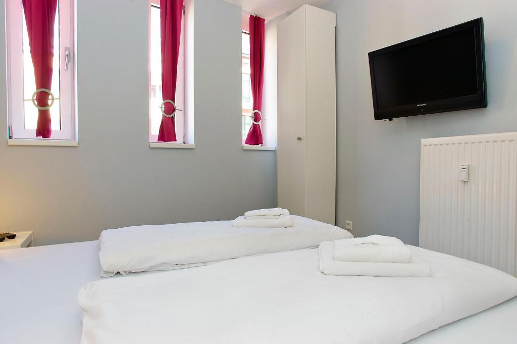 Apartmenthouse Berlin - Am Görlitzer Park - Resim 22