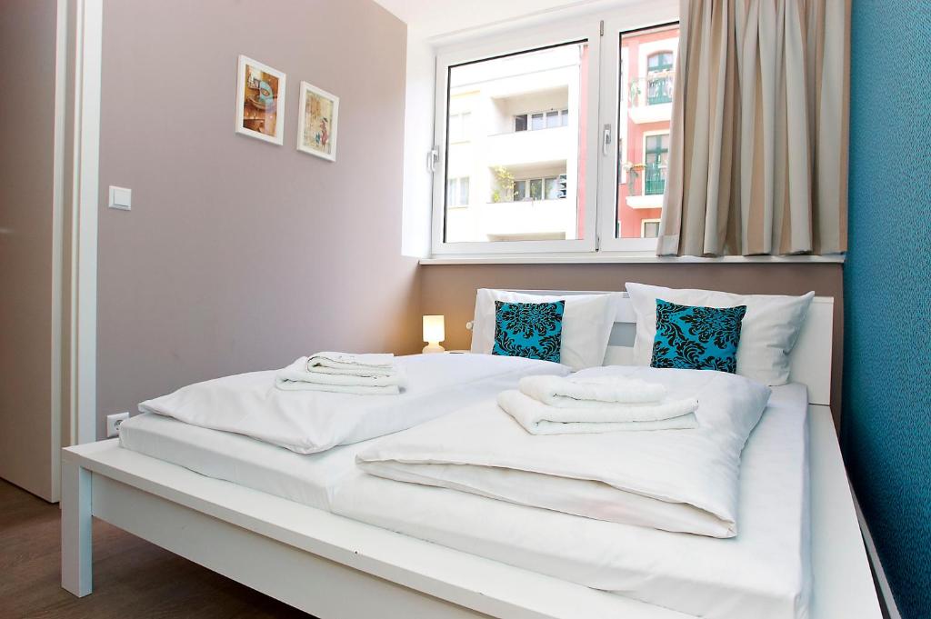 Apartmenthouse Berlin - Am Görlitzer Park - Resim 27