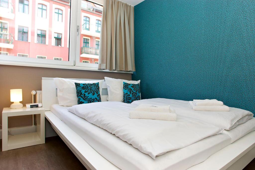 Apartmenthouse Berlin - Am Görlitzer Park - Resim 28