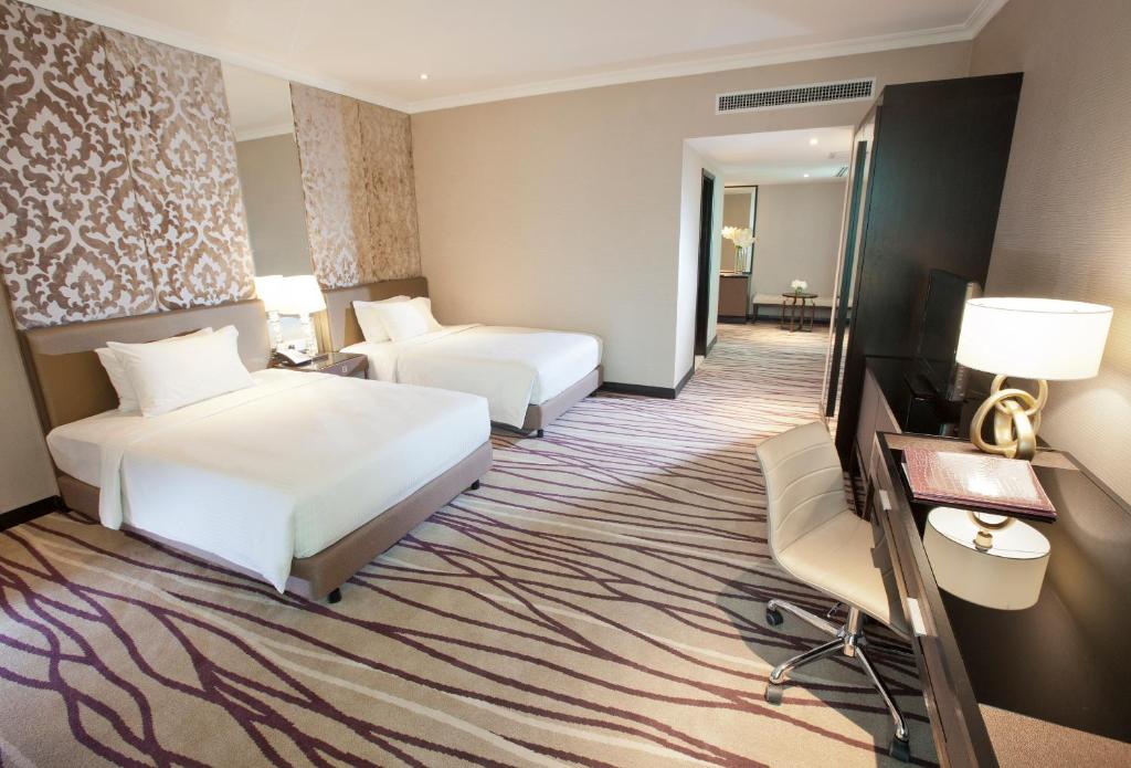 Dorsett Kuala Lumpur - Deluxe Premier With Club Lounge Access