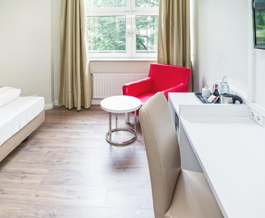 Hotel Domicil Hamburg by Golden Tulip - Resim 18