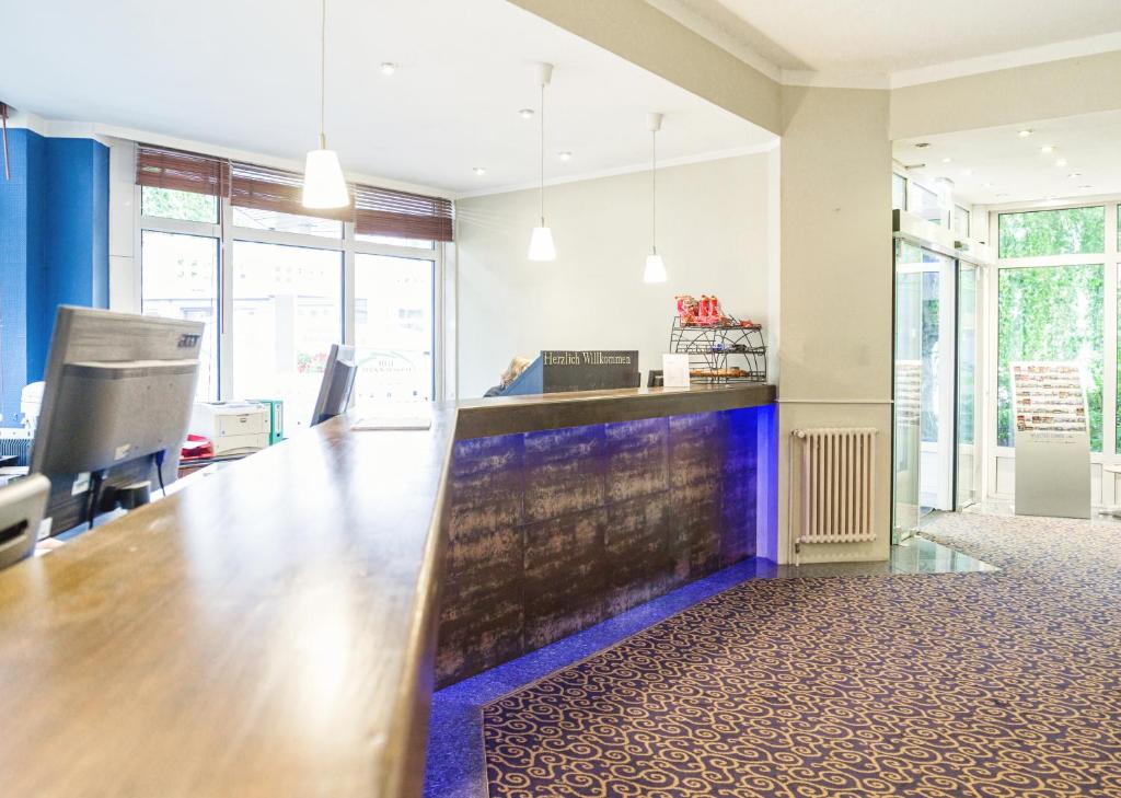 Hotel Domicil Hamburg by Golden Tulip - Resim 19