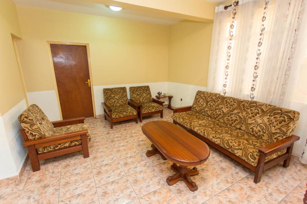 Iris Guest House - Apartamento De Três Quartos