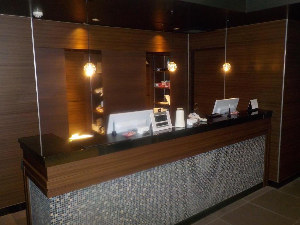Fotografie z fotogalerie ubytování Hotel Crown Hills Katsuta Nigo Motomachiten v destinaci Hitačinaka