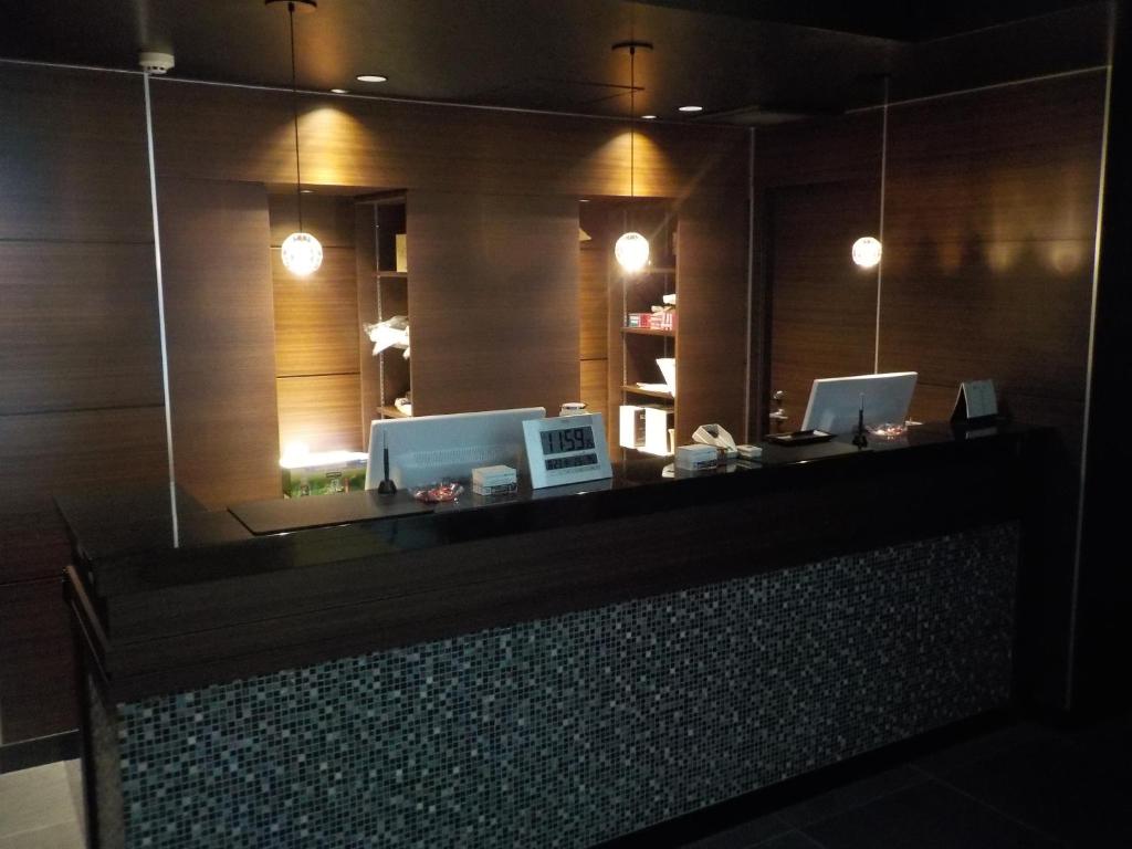 Fotografie z fotogalerie ubytování Hotel Crown Hills Katsuta Nigo Motomachiten v destinaci Hitačinaka