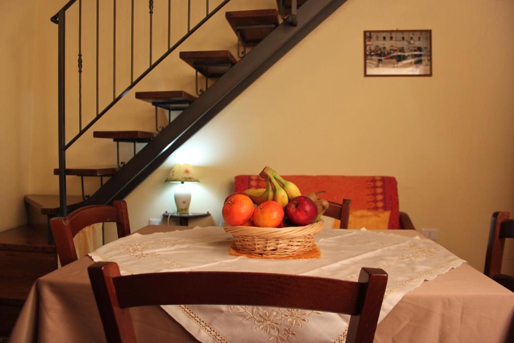 Fotografie z fotogalerie ubytování Casa Vacanze Le Antiche Pietre v destinaci Ortignano Raggiolo