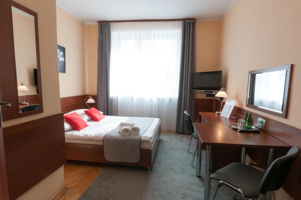 Hotel Komes - Premium Double Room