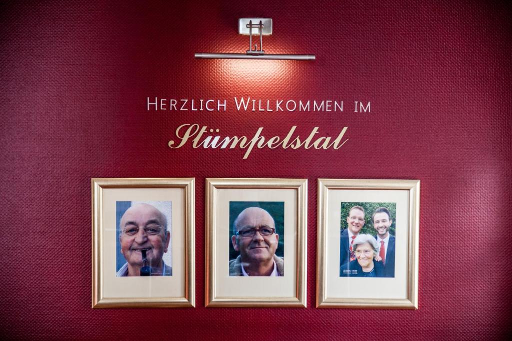 Fotografie z fotogalerie ubytování Hotel Stümpelstal v destinaci Marburg an der Lahn
