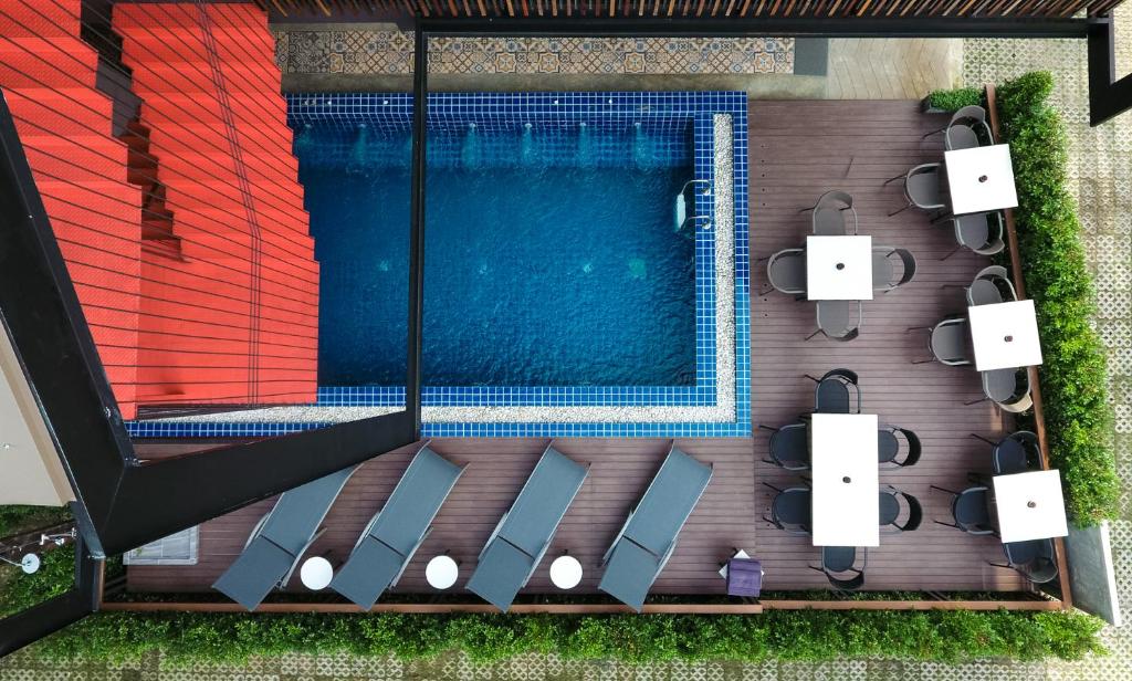 The Rodman Hotel - Resim 3