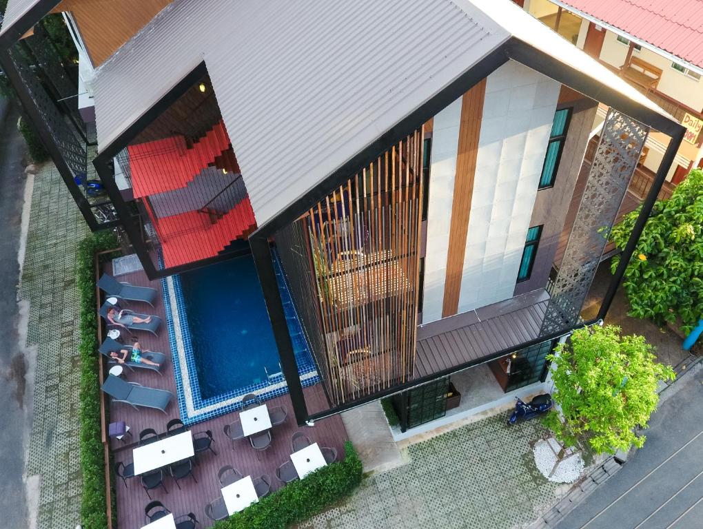 The Rodman Hotel - Resim 1