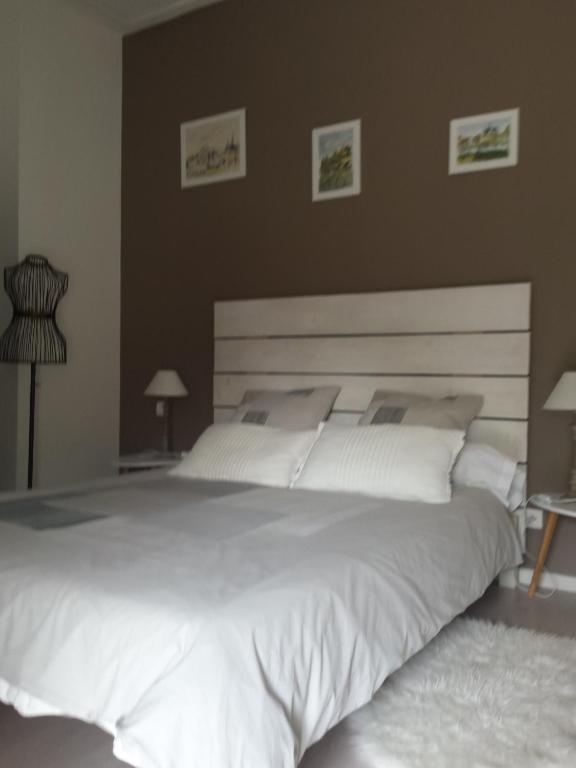 chambres des rosiers - Habitación Doble