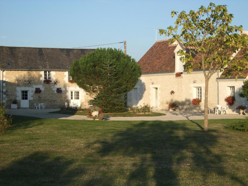 Το κτήριο όπου στεγάζεται  το bed & breakfast