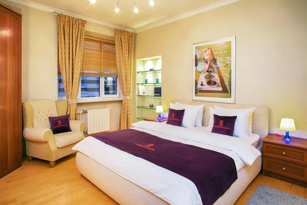 LuxApartments - ????????? ?????, Moscova, Rusia