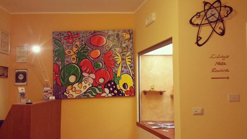 Fotografie z fotogalerie ubytování B&B Portacastello v destinaci Castel Lagopesole