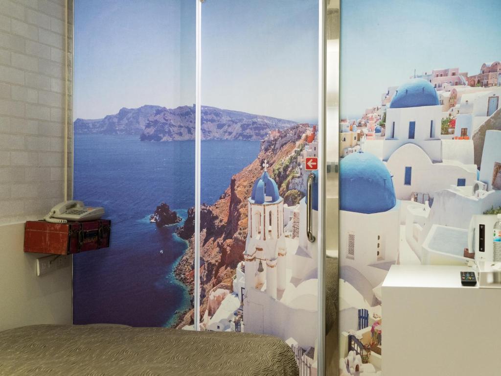 Fotografie z fotogalerie ubytování E-House Hotel v destinaci Taipei