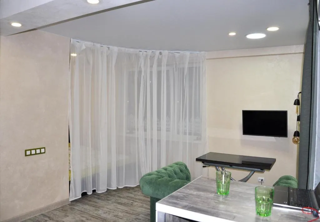 Apartment Apple Green, Sankt Petersburg, Rusia