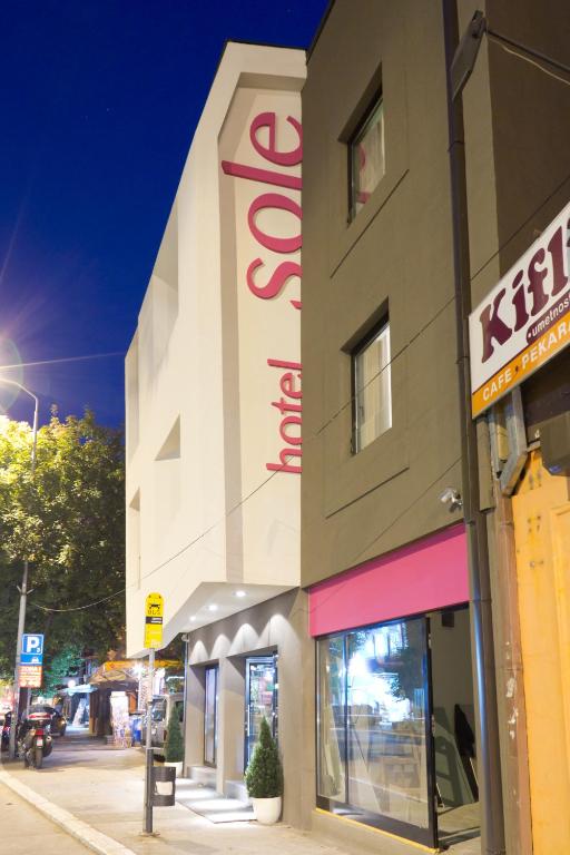 Hotel Sole - Resim 30