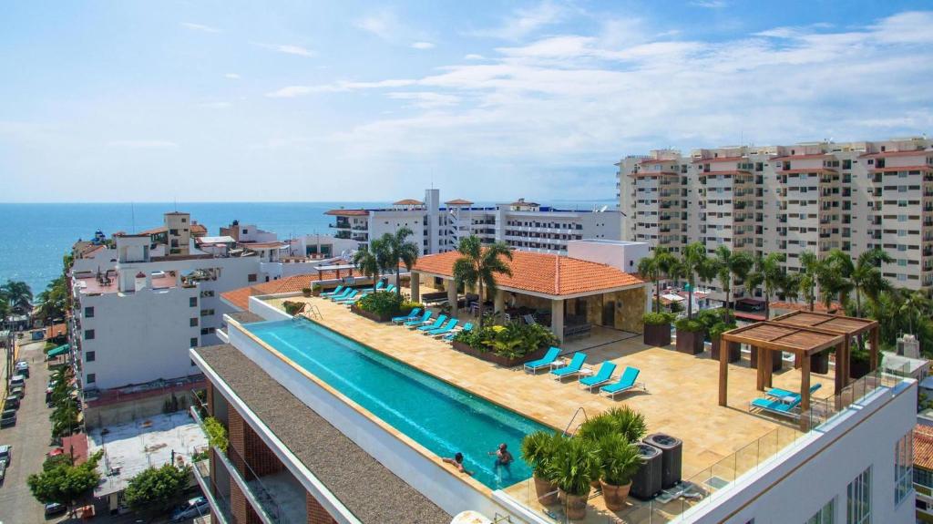 The Park 203 Vallarta Zona Romántica