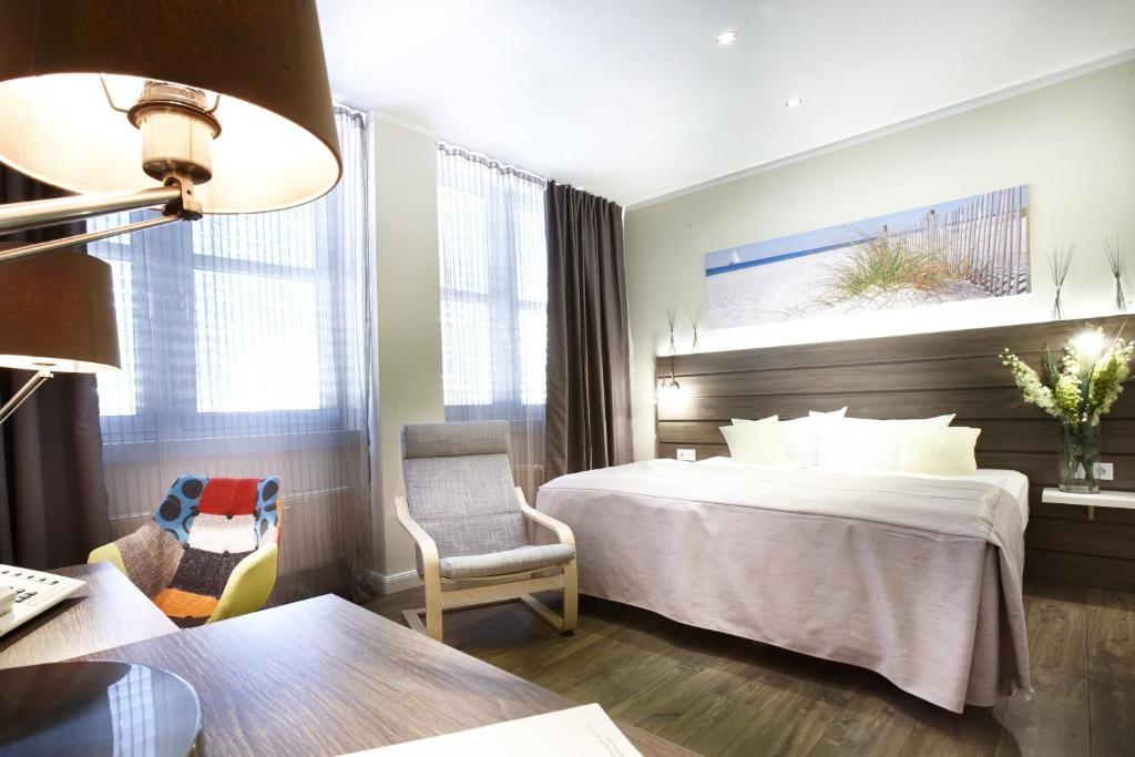 Hotel Kiel by Golden Tulip - Camera Doppia Standard