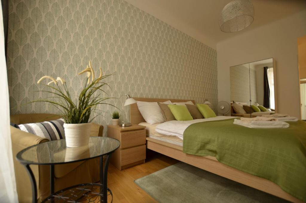 Beautiful Apartments in Prague - Junior Apartment