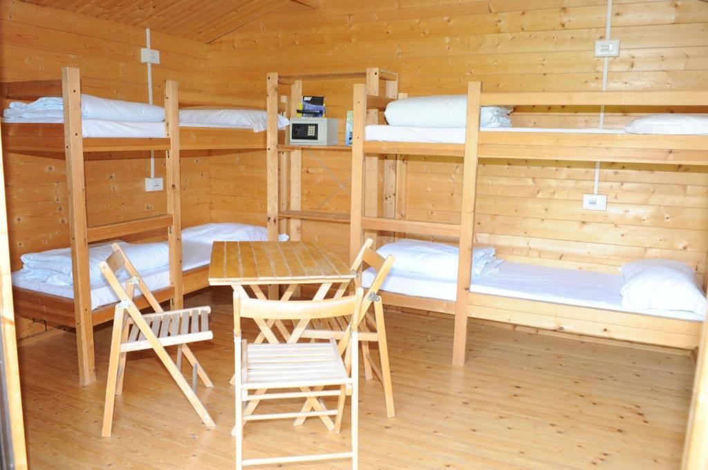 Stura River Village RAFTING - Chalet With Bunk Bed