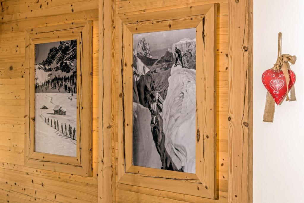 Kép Hotel Garni Lastei szállásáról Pozza di Fassában a galériában