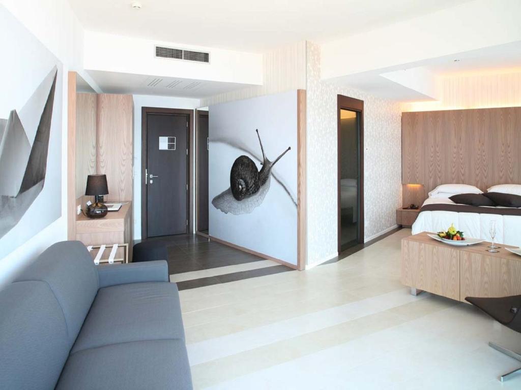 Eolian Milazzo Hotel - Süit