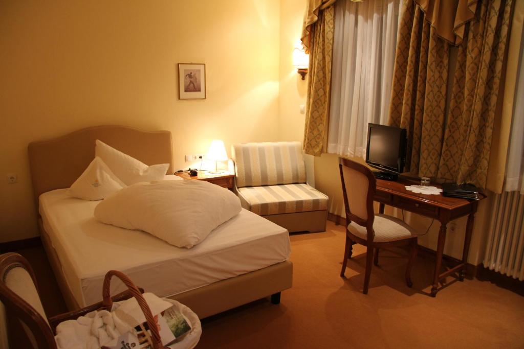 Hotel Bemelmans-Post - Chambre Simple