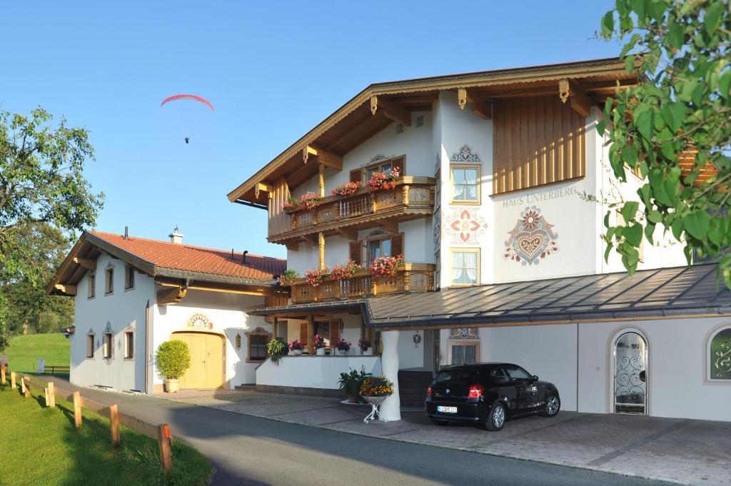 Edificio in cui si trova l'affittacamere
