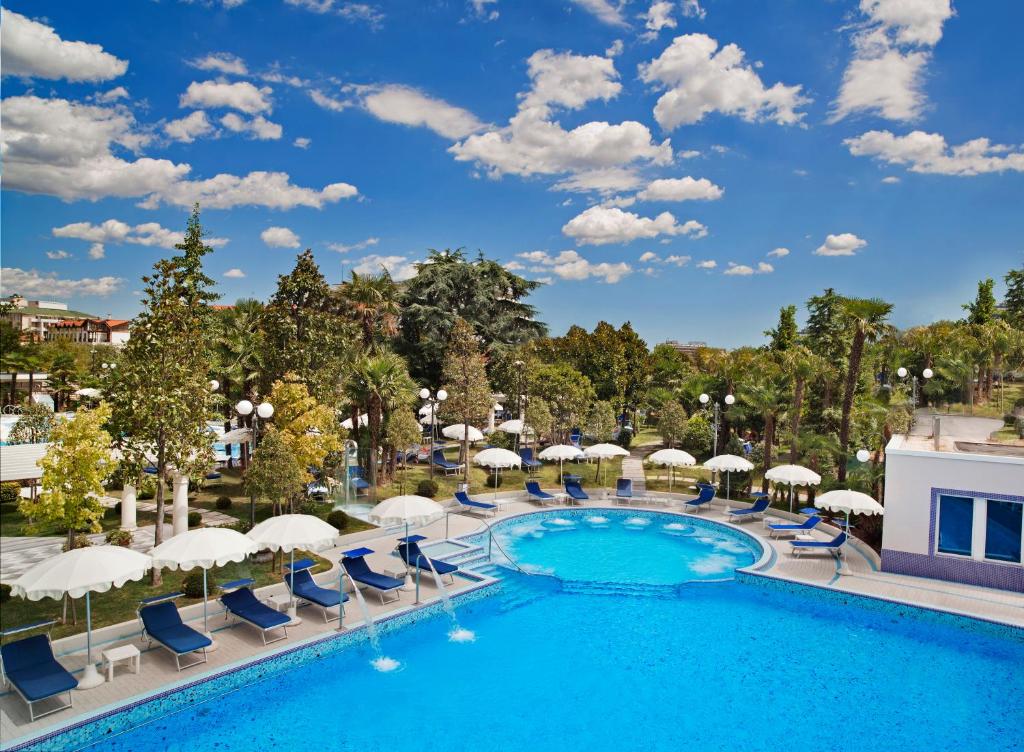 Grand Hotel Trieste & Victoria - Contemporary Thermal Luxury SPA