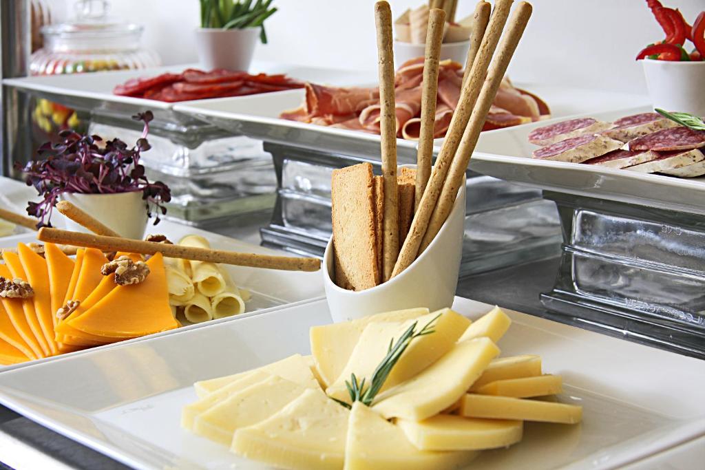 Hotel Zentral Ave - Resim 19